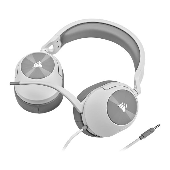 Gaming Headset Corsair HS55 Stereo - White