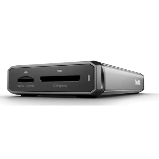 SanDisk SDDR-A451-GNPNN USB Type-C Card Reader