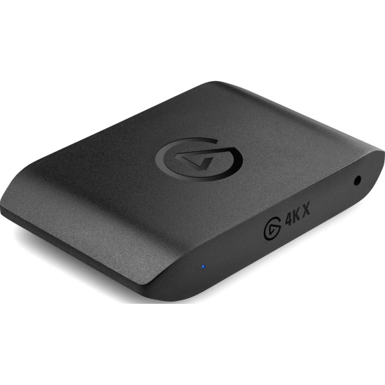 External Capture ELGATO 4K X HDR10, VRR, USB-C