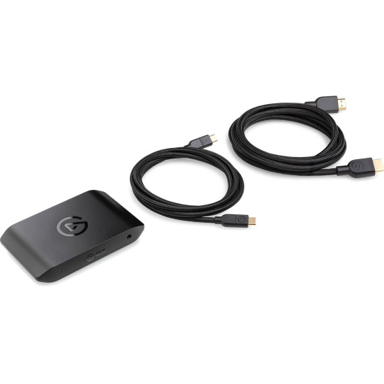 External Capture ELGATO 4K X HDR10, VRR, USB-C