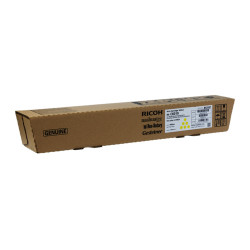 Toner Cartridge RICOH Yellow IMC6010, IM C4510, IM C5510A, 28000 k., Yellow
