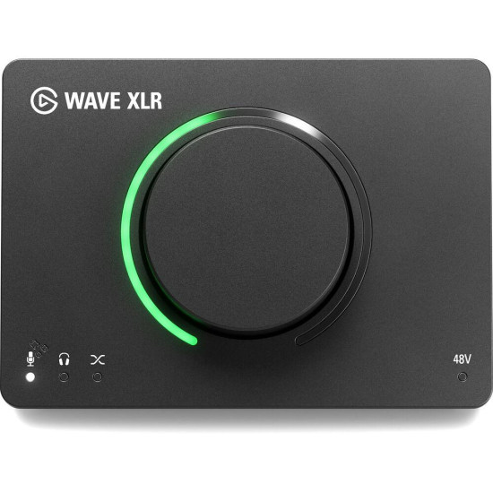 Audio Mixer Elgato Wave XLR MK.2