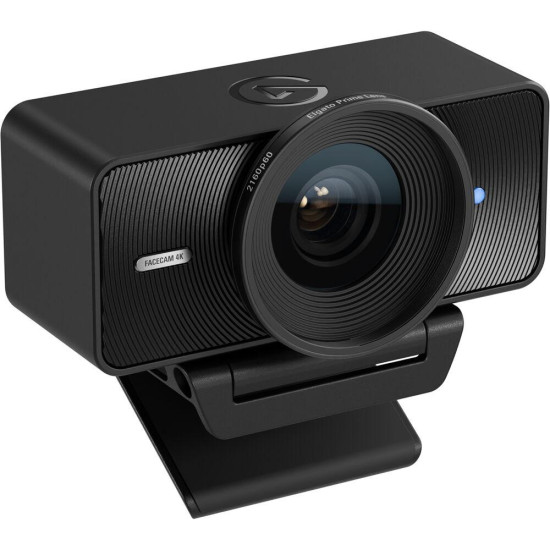 Elgato Facecam 4K Studio Webcam