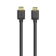 HAMA Kабел HDMI - HDMI Ultra High Speed, сертифициран, 8K, 2.0 м