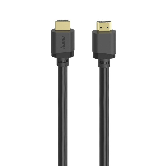 HAMA Kабел HDMI - HDMI Ultra High Speed, сертифициран, 8K, 2.0 м