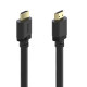HAMA Kабел HDMI - HDMI Ultra High Speed, сертифициран, 8K, 2.0 м