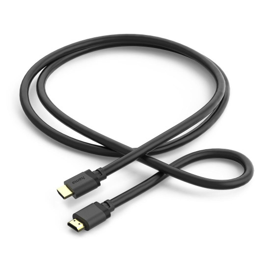 HAMA Kабел HDMI - HDMI Ultra High Speed, сертифициран, 8K, 2.0 м