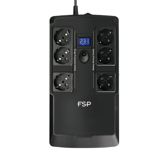 UPS FSP NANO 600 Off-line 600VA/360W