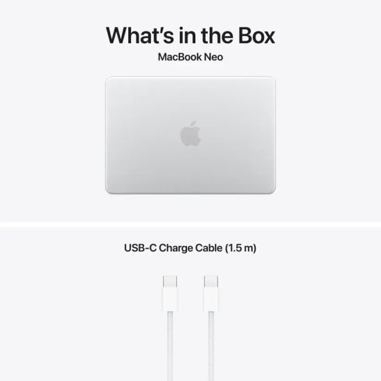 Ultrabook Apple MacBook Neo 13 2026 - 13