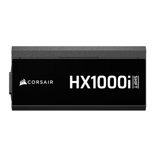 Захранващ блок Corsair HX1000i SHIFT 1000W 80+ Platinum ATX 3.1, Fully Modular