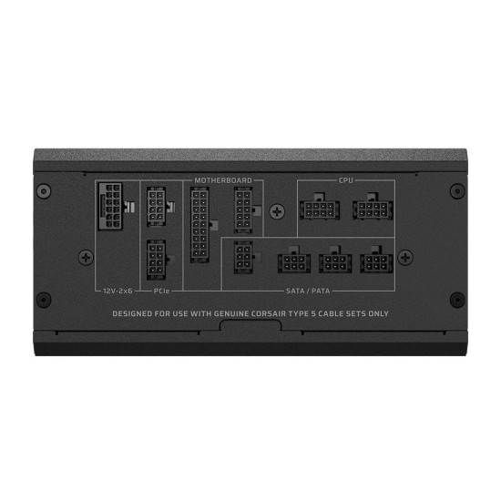 Захранващ блок Corsair HX1000i SHIFT 1000W 80+ Platinum ATX 3.1, Fully Modular