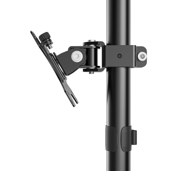 Hama Monitor Mount, Height-adjustable, Swivel / Tilt, 13
