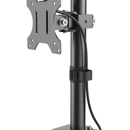 Hama Monitor Mount, Height-adjustable, Swivel / Tilt, 13
