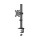 Hama Monitor Mount, Height-adjustable, Swivel / Tilt, 13