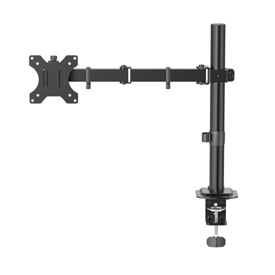 Hama Monitor Mount, Height-adjustable, Swivel/Tilt, Pull-out, 13