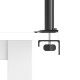 Hama Monitor Mount, Height-adjustable, Swivel/Tilt, Pull-out, 13