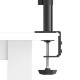 Hama Monitor Mount, 3 Monitors, Height-adjustable, Swivel/Tilt, 13