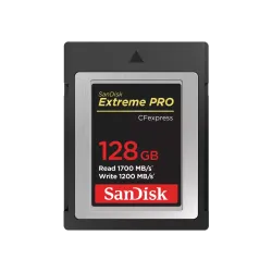 Memory card SanDisk CF 128GB Extreme Pro CFexpres Up to 1700MB/s