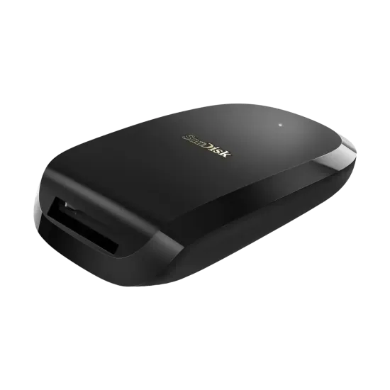SanDisk CFexpress Extreme Pro Card Reader, USB 3.1 Gen 2
