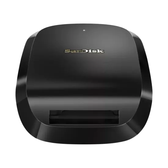 SanDisk CFexpress Extreme Pro Card Reader, USB 3.1 Gen 2