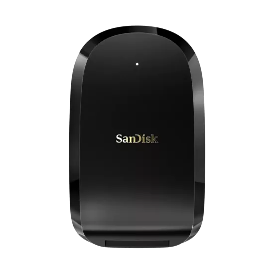 SanDisk CFexpress Extreme Pro Card Reader, USB 3.1 Gen 2