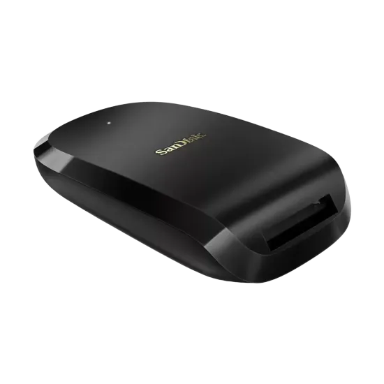 SanDisk CFexpress Extreme Pro Card Reader, USB 3.1 Gen 2