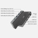 ACT Docking station USB-C 4K MST, Ethernet, USB-C, 3x USB-A, PD