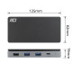 ACT Docking station USB-C 4K MST, Ethernet, USB-C, 3x USB-A, PD