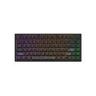 Gaming Mechanical Keyboard Dark Project ALU81A Terra Nostra V2 Black RGB