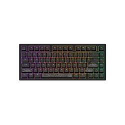 Gaming Mechanical Keyboard Dark Project ALU81A Terra Nostra V2 Black RGB