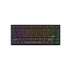 Gaming Mechanical Keyboard Dark Project ALU81A Terra Nostra V2 Black RGB