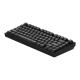 Gaming Mechanical Keyboard Dark Project ALU81A Terra Nostra V2 Black RGB