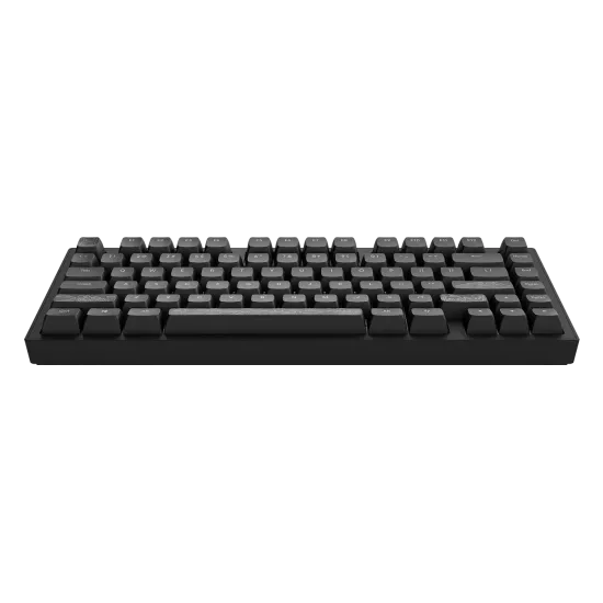 Gaming Mechanical Keyboard Dark Project ALU81A Terra Nostra V2 Black RGB