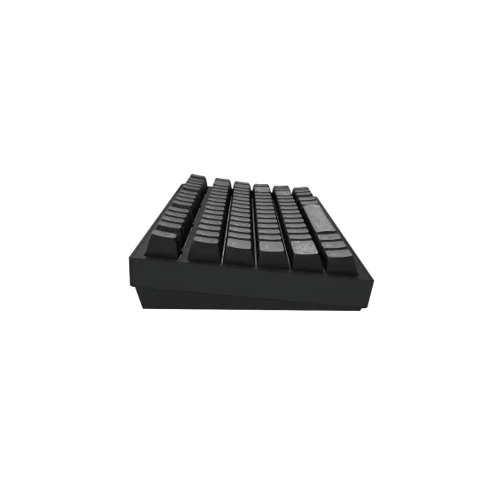 Gaming Mechanical Keyboard Dark Project ALU81A Terra Nostra V2 Black RGB