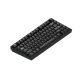 Gaming Wireless Mechanical Keyboard Dark Project ALU81A Terra Nova V2 Black RGB