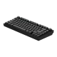Gaming Wireless Mechanical Keyboard Dark Project ALU81A Terra Nova V2 Black RGB