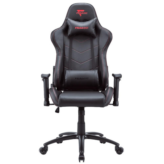 Gaming Chair FragON 2X Series V2 - Black