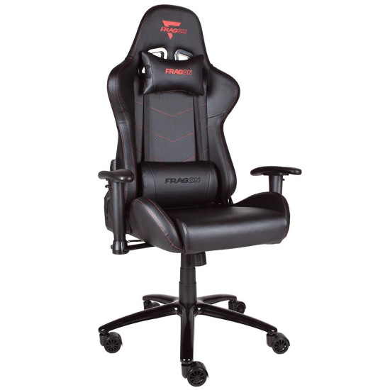 Gaming Chair FragON 2X Series V2 - Black