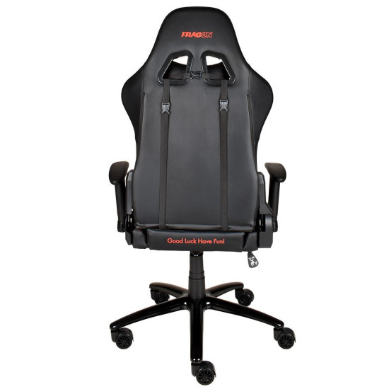 Gaming Chair FragON 2X Series V2 - Black
