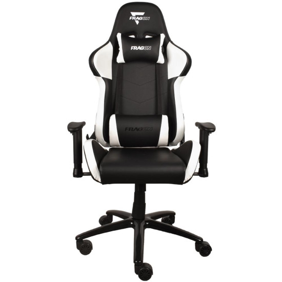 Gaming Chair FragON 2X Series V2 - Black/White