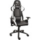 Gaming Chair FragON 2X Series V2 - Black/White