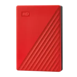 External HDD Western Digital My Passport 4TB 2.5