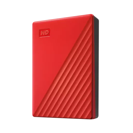 External HDD Western Digital My Passport 4TB 2.5