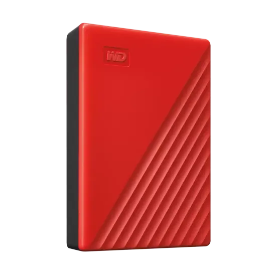 External HDD Western Digital My Passport 4TB 2.5