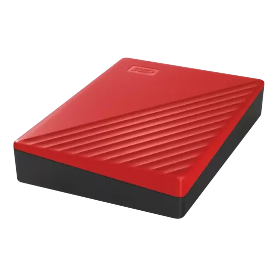 External HDD Western Digital My Passport 4TB 2.5