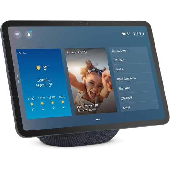 Смарт дисплей Amazon Echo Show 11 Full HD, 3D audio, graphit