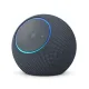 Преносима смарт тонколона Amazon Echo Dot Max 2025, Alexa, черен