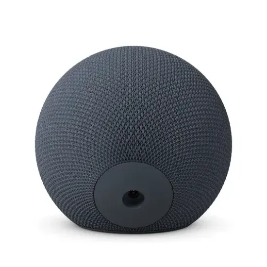 Преносима смарт тонколона Amazon Echo Dot Max 2025, Alexa, черен