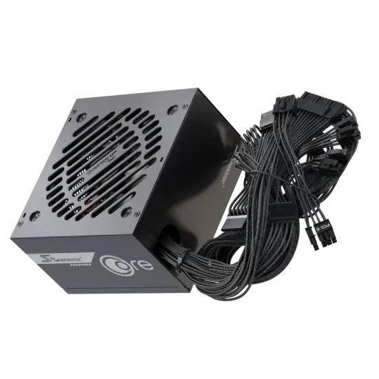 Power Supply Unit Seasonic CORE BC 650W 80+ Bronze, ATX 3.1