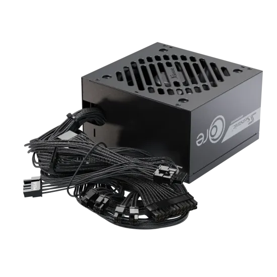 Power Supply Unit Seasonic CORE BC 650W 80+ Bronze, ATX 3.1
